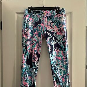 Lilly Pulitzer Pants Size 2
